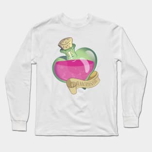 Amortentia Long Sleeve T-Shirt